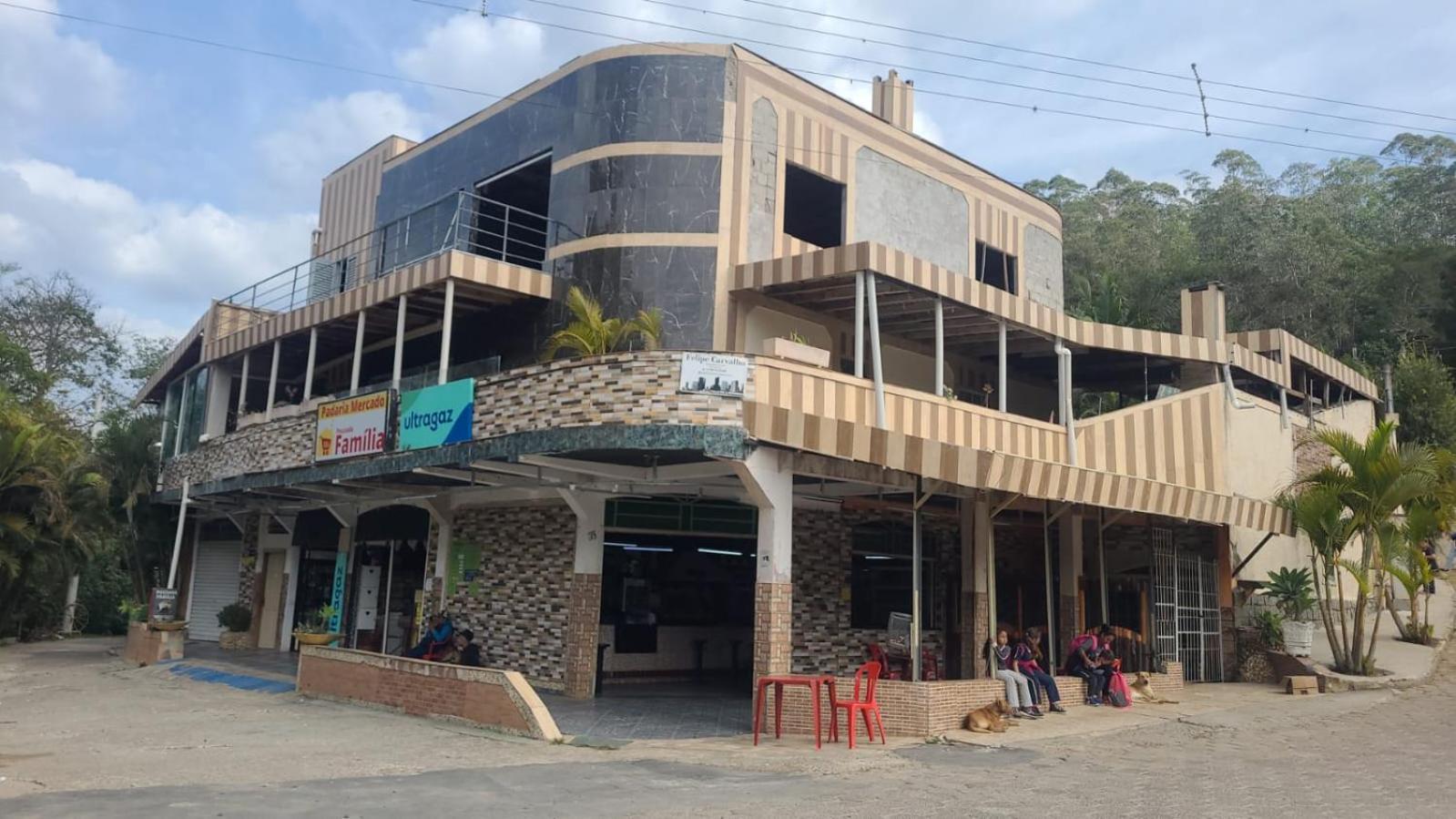 Pousada Familia Relaxe Na Serra Da Mantiqueira Santo Antônio do Pinhal 外观 照片